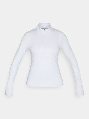 Bluzka z długim rękawem Under Armour szary