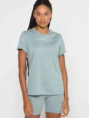 Koszulka sportowa Under Armour zielony
