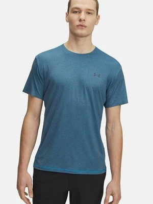 Koszulka sportowa Under Armour jasnoniebieski