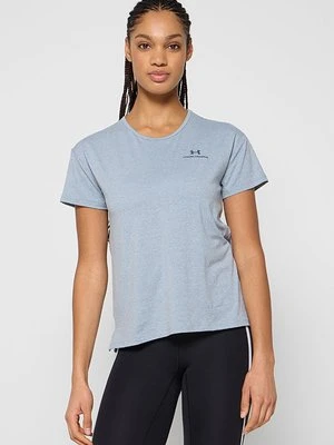 Koszulka sportowa Under Armour szary