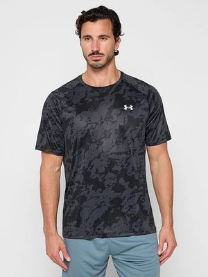 Koszulka sportowa Under Armour czarny