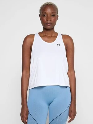 Koszulka sportowa Under Armour biały