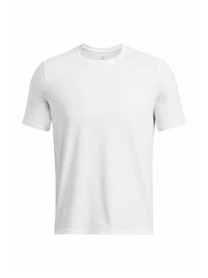 Koszulka sportowa Under Armour mleczny