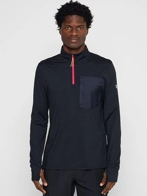 Koszulka sportowa Under Armour czarny