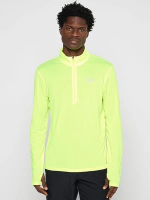 Koszulka sportowa Under Armour żółty