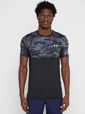 Koszulka sportowa Under Armour czarny