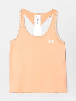 Koszulka sportowa Under Armour morelowy