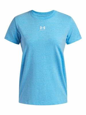 Koszulka sportowa Under Armour jasnoniebieski