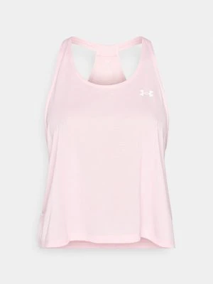 Koszulka sportowa Under Armour różowy