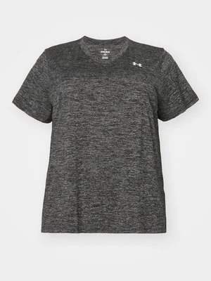 Koszulka sportowa Under Armour czarny