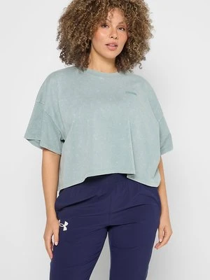 Koszulka sportowa Under Armour zielony