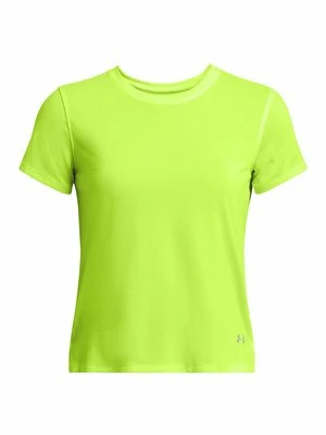 Koszulka sportowa Under Armour zielony