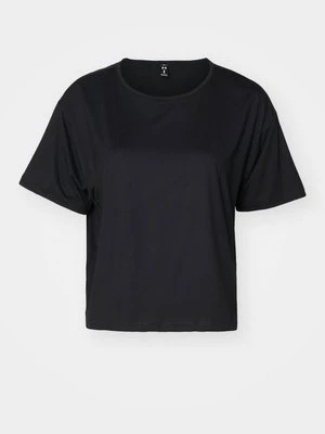 Koszulka sportowa Under Armour czarny