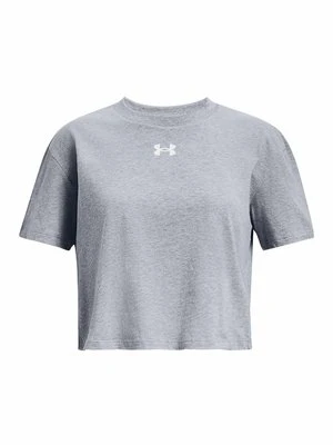 Koszulka sportowa Under Armour szary