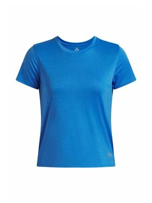 Koszulka sportowa Under Armour niebieski