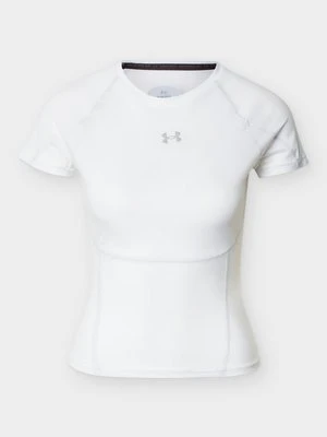 Koszulka sportowa Under Armour biały