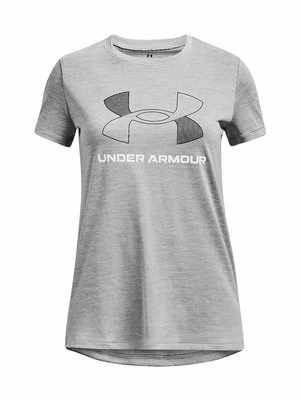 Koszulka sportowa Under Armour szary