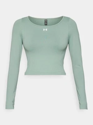 Koszulka sportowa Under Armour zielony