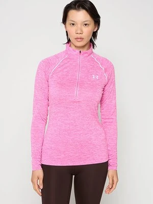 Koszulka sportowa Under Armour różowy