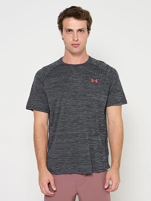 Koszulka sportowa Under Armour antracytowy