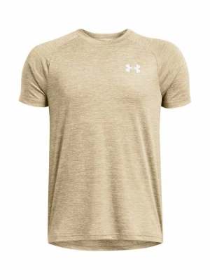 Koszulka sportowa Under Armour beżowy