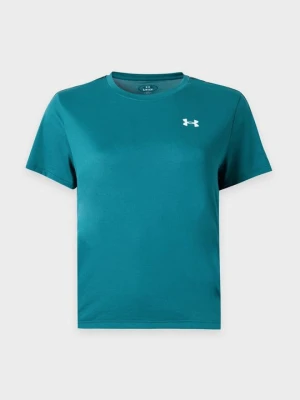 Koszulka sportowa Under Armour butelkowa zieleń