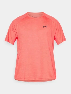 Koszulka sportowa Under Armour ciemnoczerwony
