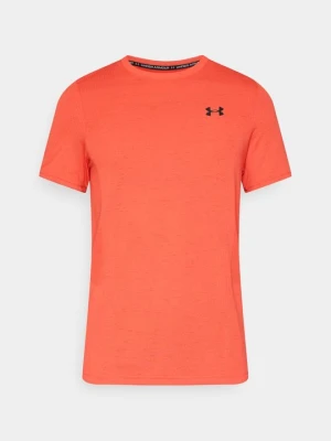 Koszulka sportowa Under Armour ciemnoczerwony