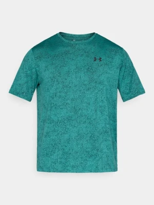 Koszulka sportowa Under Armour ciemnozielony