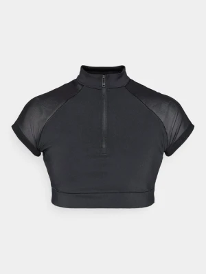 Koszulka sportowa Under Armour czarny