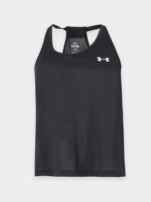 Koszulka sportowa Under Armour czarny