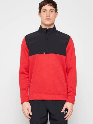 Koszulka sportowa Under Armour czerwony
