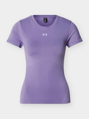 Koszulka sportowa Under Armour fioletowy
