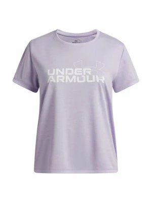 Koszulka sportowa Under Armour fioletowy