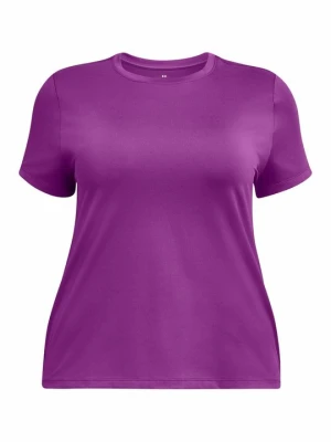Koszulka sportowa Under Armour fioletowy