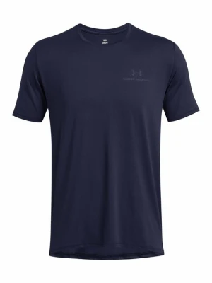 Koszulka sportowa Under Armour granatowy