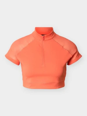 Koszulka sportowa Under Armour jasnoczerwony