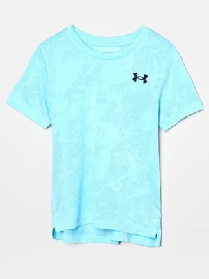 Koszulka sportowa Under Armour jasnoniebieski