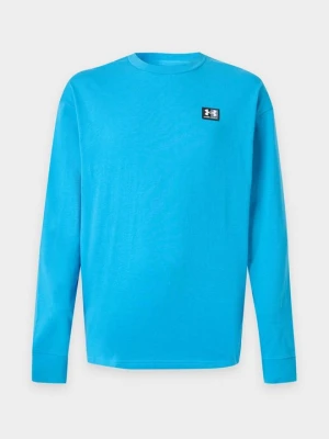 Koszulka sportowa Under Armour jasnoniebieski denim