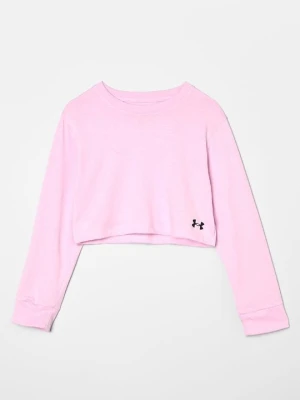 Koszulka sportowa Under Armour jasnoróżowy