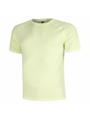 Koszulka sportowa Under Armour jasnozielony