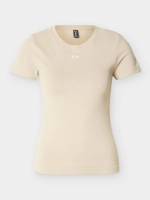 Koszulka sportowa Under Armour khaki