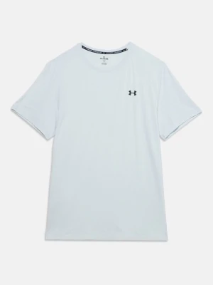 Koszulka sportowa Under Armour metaliczna zieleń