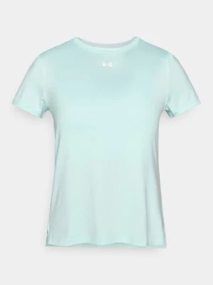 Koszulka sportowa Under Armour miętowy