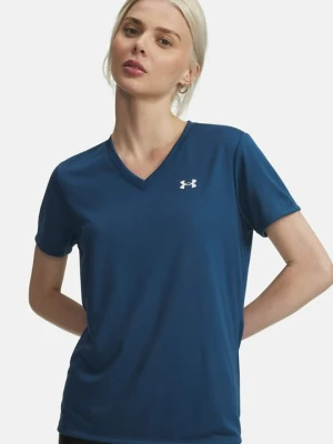 Koszulka sportowa Under Armour niebieski