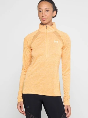 Koszulka sportowa Under Armour pomarańczowy