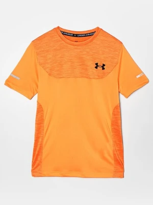 Koszulka sportowa Under Armour pomarańczowy