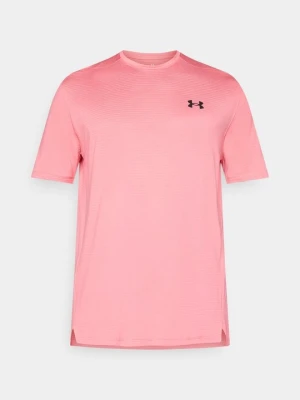 Koszulka sportowa Under Armour różowy