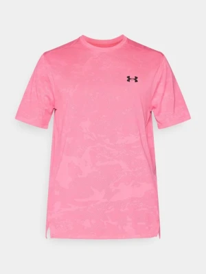 Koszulka sportowa Under Armour różowy