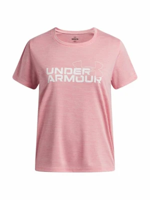 Koszulka sportowa Under Armour różowy